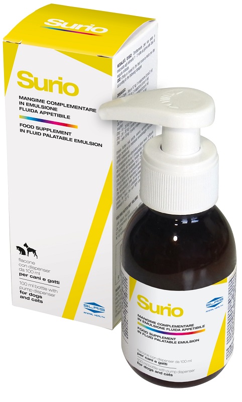 SURIO 100 ML - Angeli Pharm