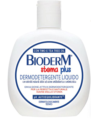 BIODERM STOMA PLUS 200 ML - Angeli Pharm