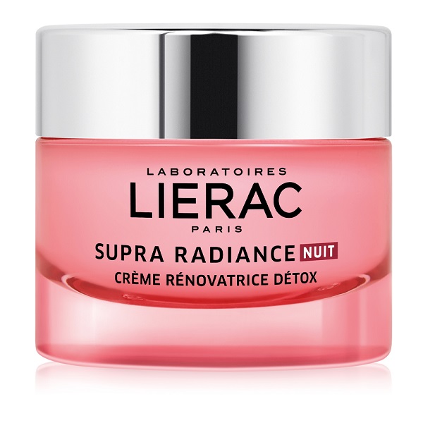 LIERAC SUPRA RAD NOTTE 50 ML - Angeli Pharm