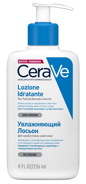 CERAVE LOZIONE IDRATANTE 236 ML - Angeli Pharm