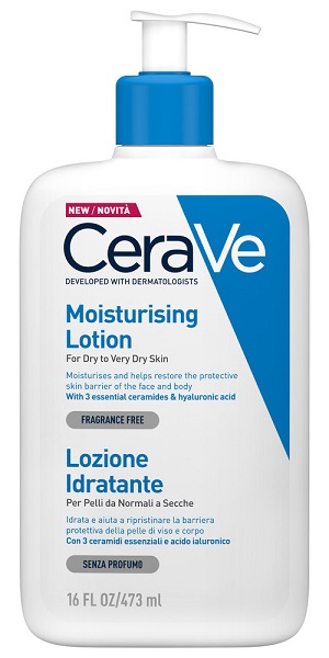 CERAVE LOZIONE IDRATANTE 473 ML - Angeli Pharm