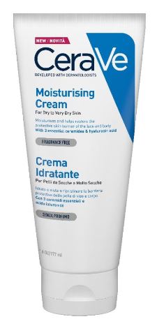 CERAVE CREMA IDRATANTE 177 ML - Angeli Pharm