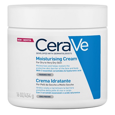 CERAVE CREMA IDRATANTE 454 G - Angeli Pharm