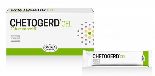CHETOGERD GEL 20 STICK - Angeli Pharm