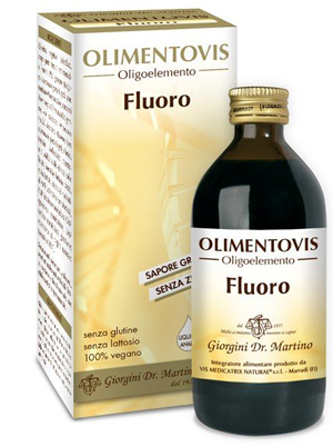 FLUORO OLIMENTOVIS 200 ML - Angeli Pharm