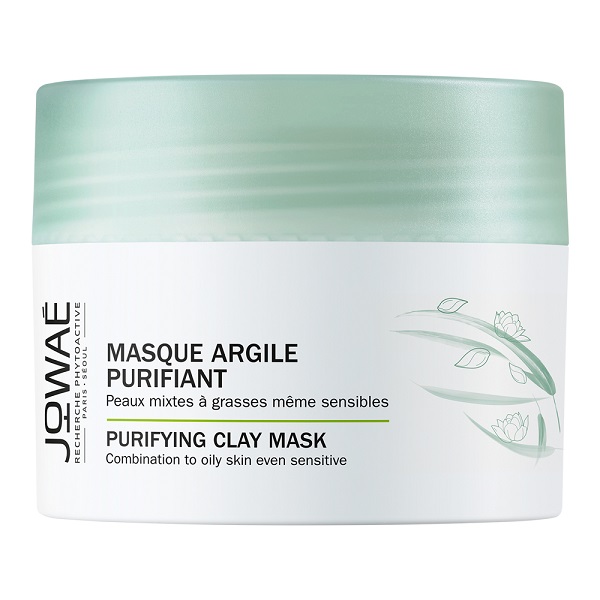 JOWAE MASCHERA ARGILLA PURIFICANTE 50 ML - Angeli Pharm