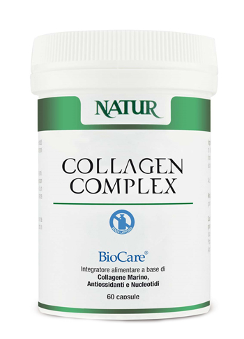 COLLAGEN COMPLEX 60 CAPSULE - Angeli Pharm