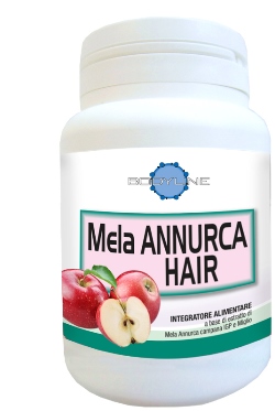 MELA ANNURCA HAIR 30 CAPSULE - Angeli Pharm