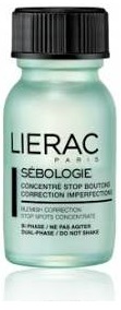 SEBOLOGIE CONCENTRATO SOS ANTI-IMPERFEZIONI 15 ML - Angeli Pharm