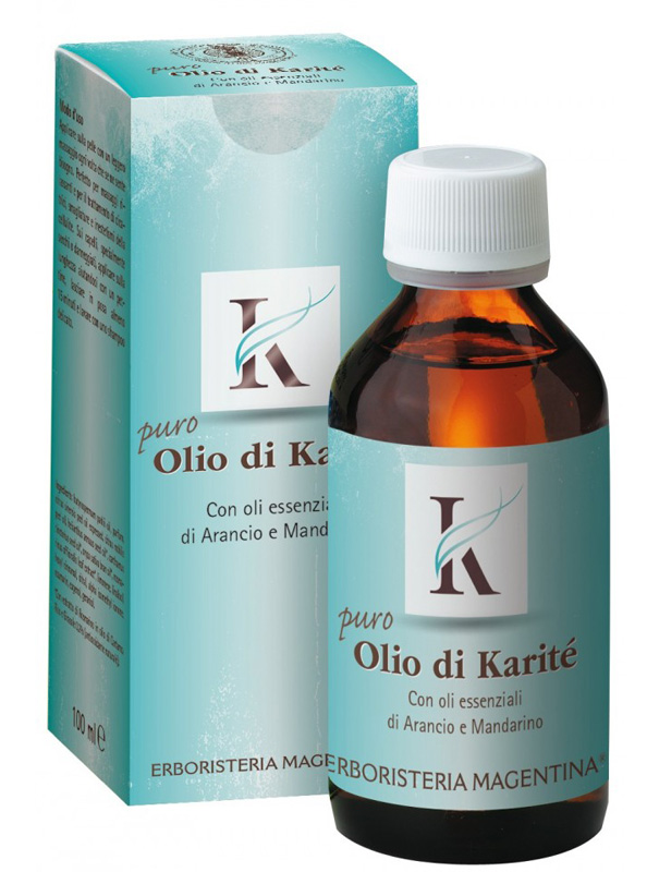 KARITE' OLIO 100 ML - Angeli Pharm
