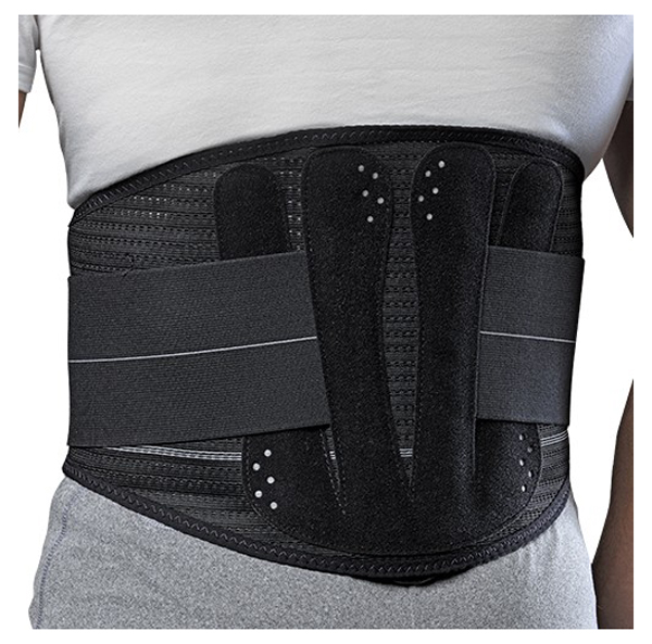 DR GIBAUD ORTHO LOMBOGIB WORK CORSETTO LOMBOSACRALE 3 - Angeli Pharm