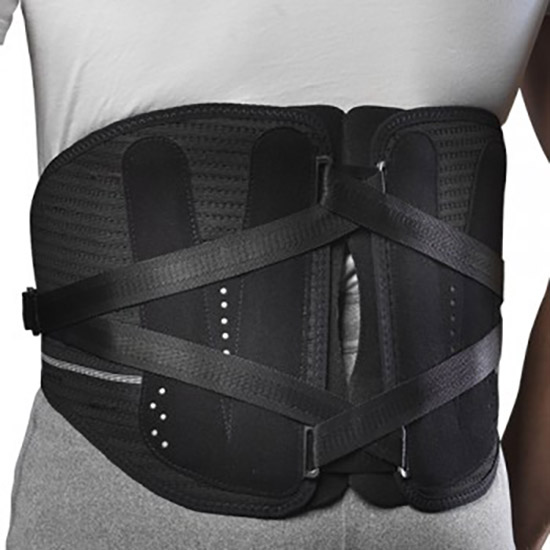 DR GIBAUD ORTHO LOMBOGIB SENIOR CORSETTO LOMBOSACRALE 2 - Angeli Pharm