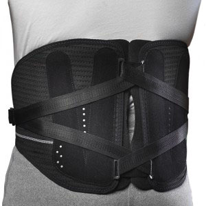 DR GIBAUD ORTHO LOMBOGIB SENIOR CORSETTO LOMBOSACRALE 4 - Angeli Pharm