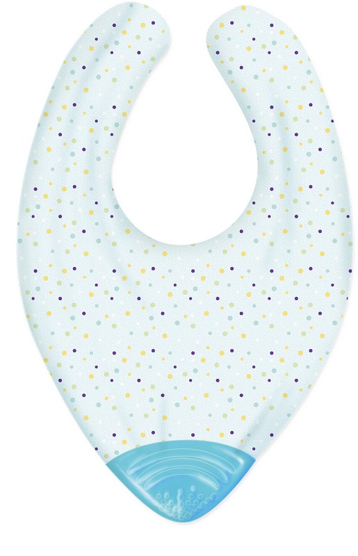 CHICCO MASSAGGIAGENGIVE GUMMY AZZURRO - Angeli Pharm