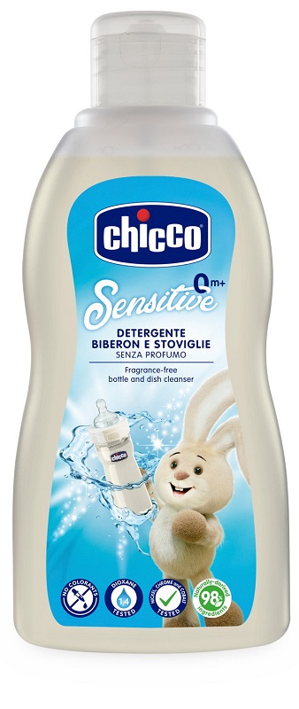 CHICCO DETERGI STOVIGLIE 300 ML - Angeli Pharm