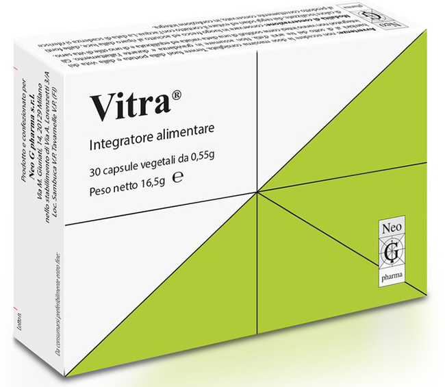 VITRA 30 CAPSULE - Angeli Pharm