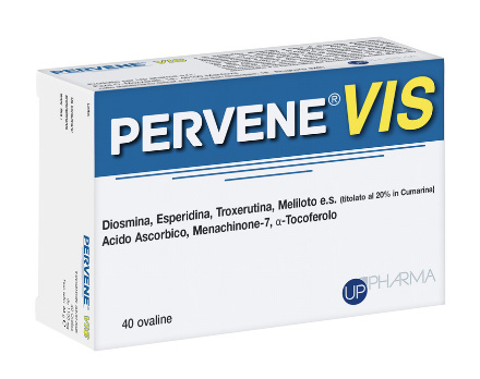 PERVENE VIS 40 OVALINE - Angeli Pharm