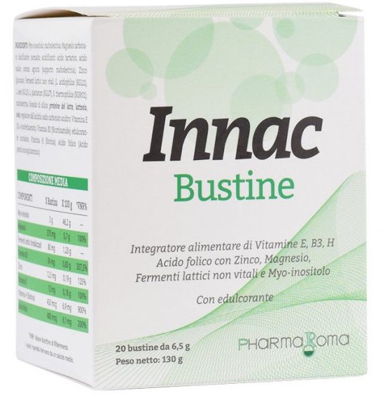 INNAC 20 BUSTINE - Angeli Pharm