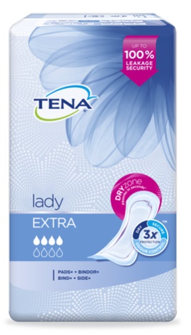 PANNOLONE SAGOMATO TENA DISCREET EXTRA 20 PEZZI - Angeli Pharm