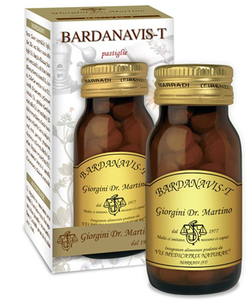 BARDANAVIS-T 100 PASTIGLIE - Angeli Pharm