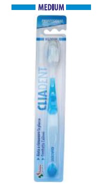 CLIADENT SPAZZOLINO MEDIUM PRO - Angeli Pharm