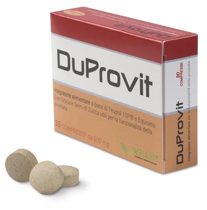 DUPROVIT 30 COMPRESSE - Angeli Pharm