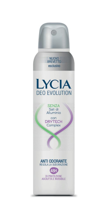 LYCIA SPRAY EVOLUTION 150 ML - Angeli Pharm
