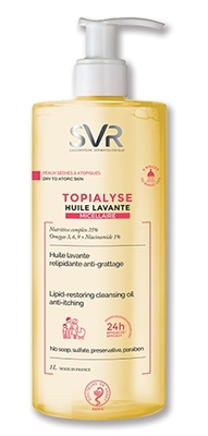 TOPIALYSE HUILE MICELLAIRE 400 ML - Angeli Pharm