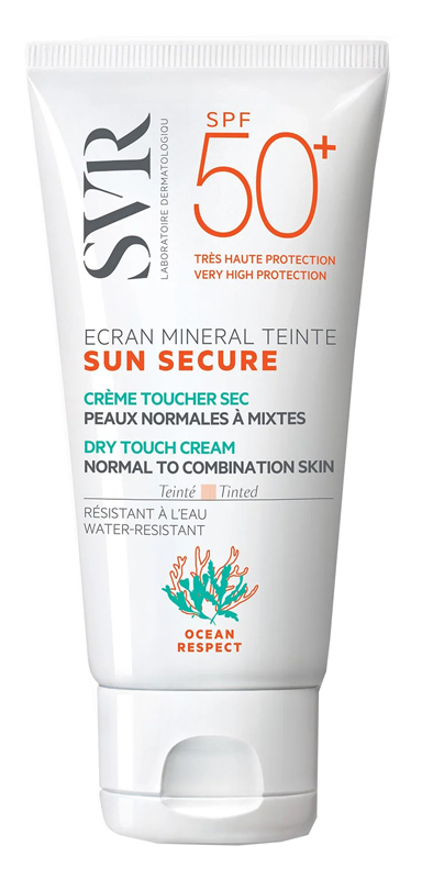 SUN SECURE ECR MI PNM CREMA VISO 50 ML - Angeli Pharm