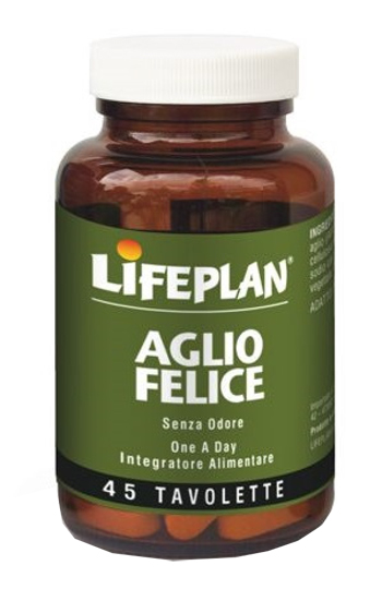 AGLIO FELICE 45 TAVOLETTE - Angeli Pharm