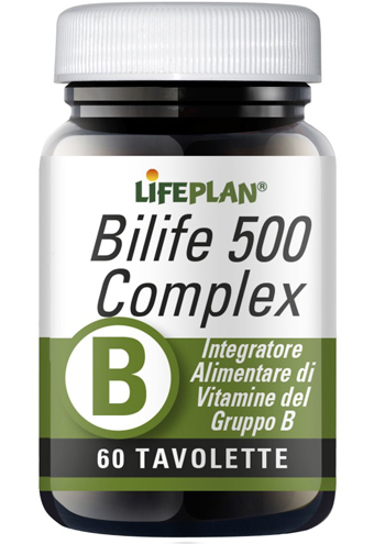BILIFE 500 COMPLEX 60 TAVOLETTE - Angeli Pharm