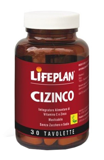 CIZINCO 30 TAVOLETTE - Angeli Pharm