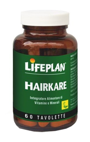 HAIRCARE 60 TAVOLETTE - Angeli Pharm