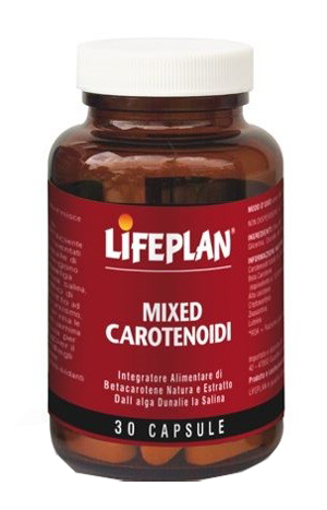 MIXED CAROTENOIDI 30 CAPSULE - Angeli Pharm