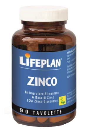 ZINCO 10MG 90 TAVOLETTE - Angeli Pharm