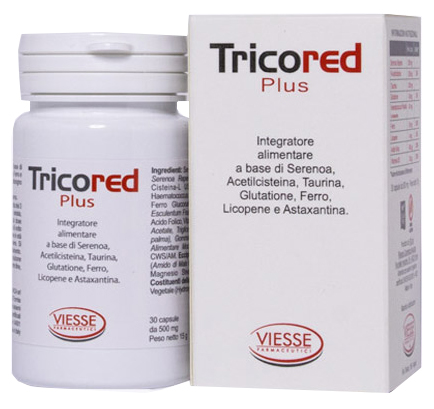 TRICORED PLUS 30 CAPSULE - Angeli Pharm