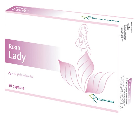 ROAN LADY 30 CAPSULE - Angeli Pharm