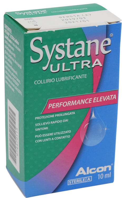SYSTANE ULTRA GOCCE OCULARI 10 ML - Angeli Pharm