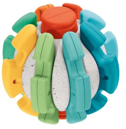 CHICCO GIOCO 2 IN 1 TRANSFORM A BALL - Angeli Pharm