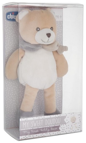 CHICCO GIOCO MSD IL MIO PRIMO ORSETTO PELUCHE - Angeli Pharm