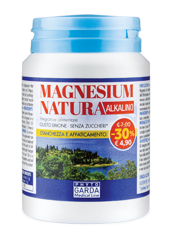 MAGNESIUM NATURA 50 G - Angeli Pharm