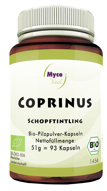 COPRINUS 93 CAPSULE FREELAND - Angeli Pharm