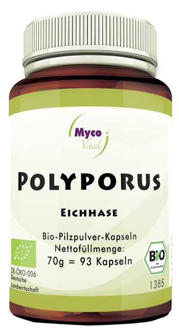 POLYPORUS 93 CAPSULE FREELAND - Angeli Pharm