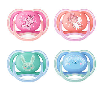 SUCCHIETTI ULTRA AIR DECO MIXED 6-18 MESI - Angeli Pharm