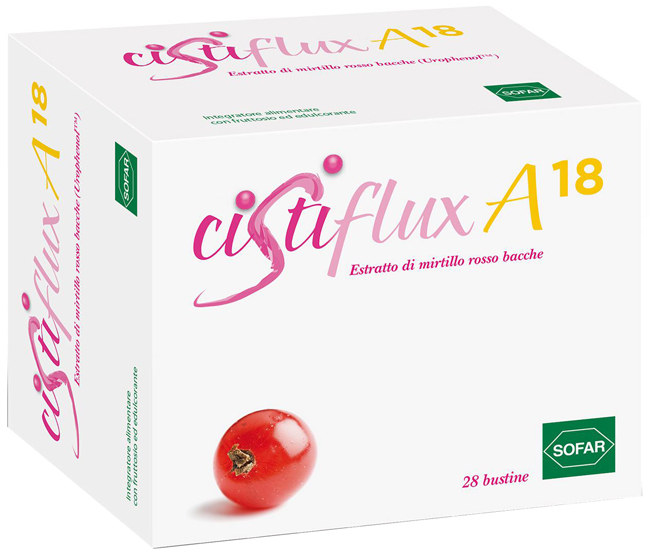 CISTIFLUX A 18 28 BUSTE - Angeli Pharm