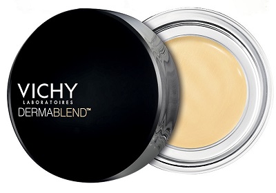 DERMABLEND CORRETTORE GIALLO PER CAPILLARI - Angeli Pharm