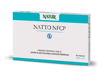NATTO NFCP 30 COMPRESSE - Angeli Pharm