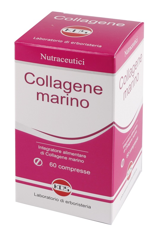 COLLAGENE MARINO 1 G 60 COMPRESSE - Angeli Pharm