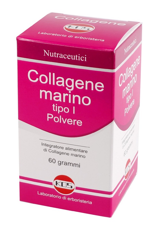 COLLAGENE MARINO 60 G POLVERE - Angeli Pharm