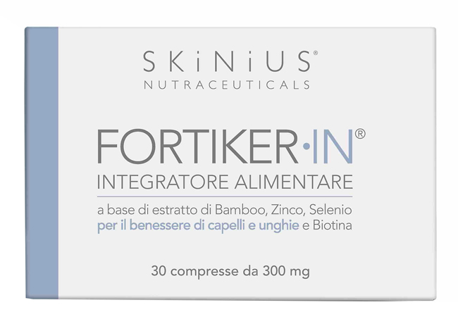 FORTIKER IN 30 COMPRESSE - Angeli Pharm